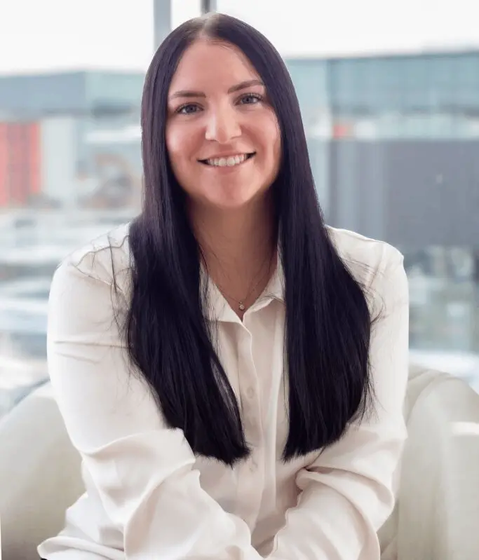 Sabrina Paquin • Directrice des opérations