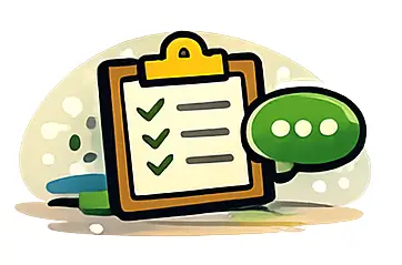 1. Vous nous transmettez votre besoin
