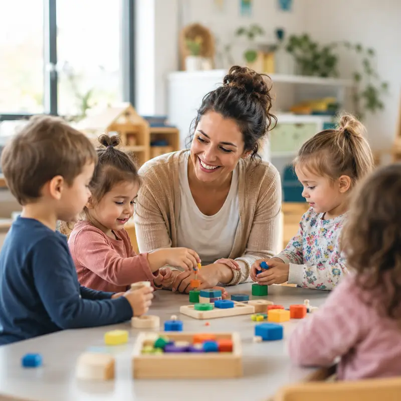 Pourquoi ce choix plaît à beaucoup d’éducatrices